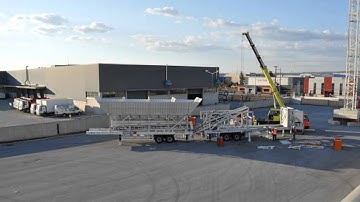 MOBISPA 100 SET UP TIMELAPSE ARABIC