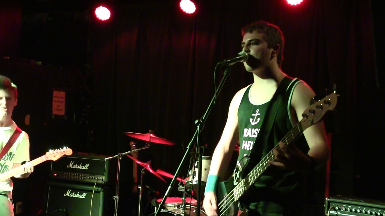 Dookie BrothersGreen Day Tribute 90s night The Caledonia 62917 YouTube