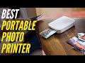 Best Portable Photo Printer 2021 | Road Trip Essentials!
