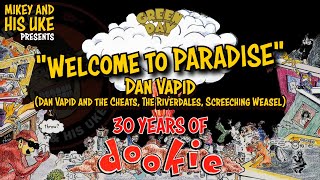 GREEN DAY 'WELCOME TO PARADISE' COVER - FEAT: DAN VAPID, PENNYWISE, GOLDFINGER, FAIRMOUNTS, ETC