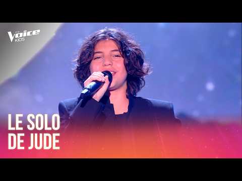Jude sings "HYMN TO LOVE" | The Voice Kids 2026 | The Final