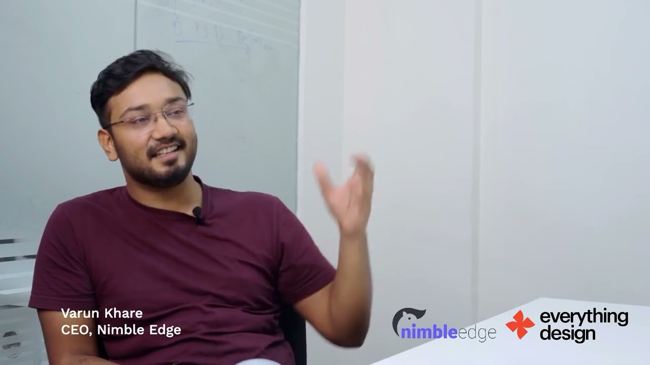 NimbleEdge testimonial