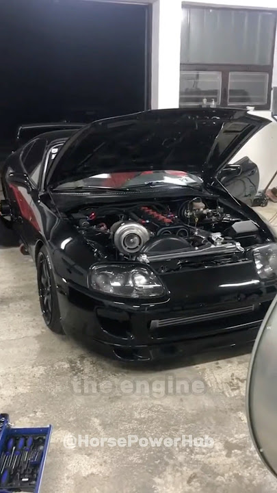 Why Does a Turbo Make STUTUTU Sound?