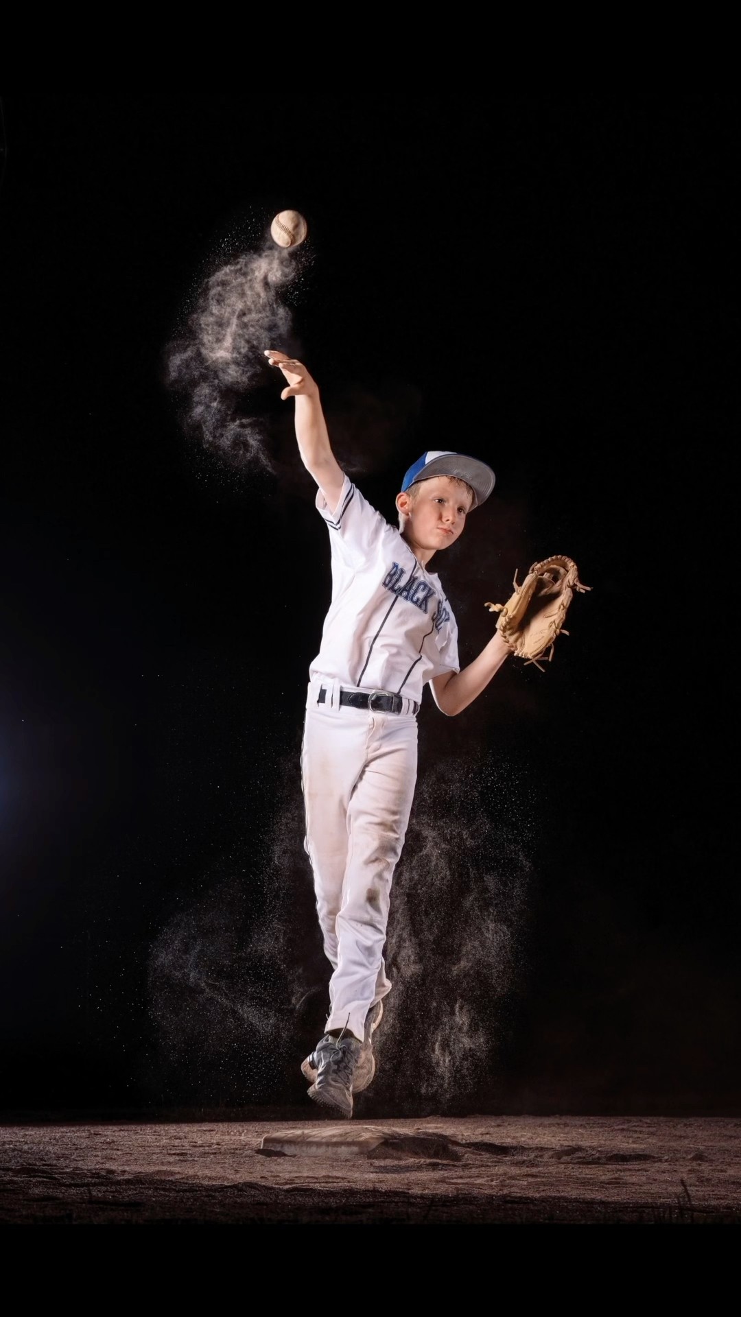Just add dirt! #baseball