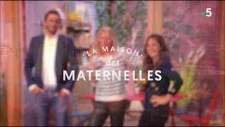 REPLAY La Maison des maternelles - 28 mai 2019