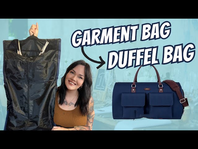 Garment Bag Gray - Open Story™ : Target