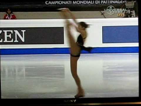 Pt 3 Johnny speaks, 2010 Worlds, Womens Short