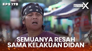Ternyata Semuanya Udah Tau Kalau Didan Minjam Uang - PREMAN PENSIUN X | Eps 17B Part 1