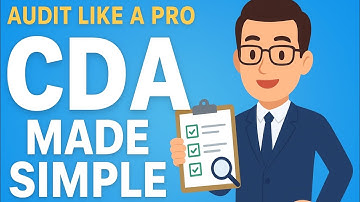 Mastering Control Design Assessment (CDA): A Practical Guide for Auditors