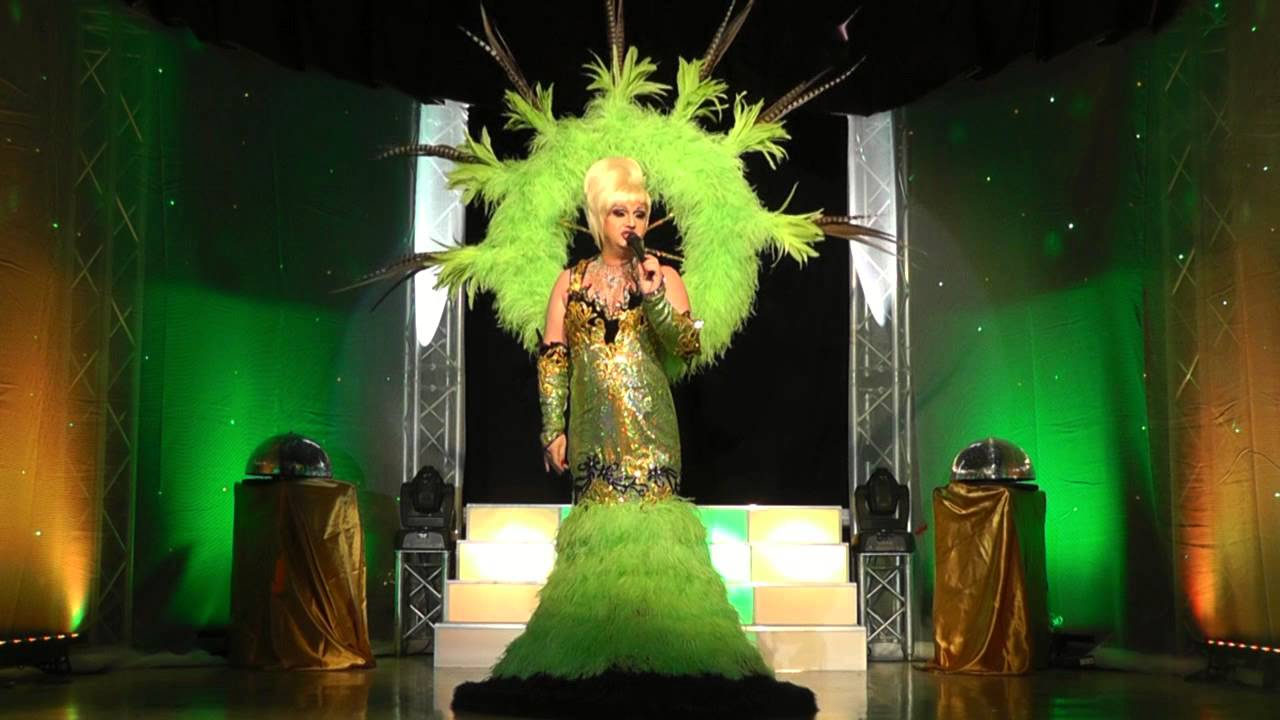 Maria Crohn 2012 - LIVE -