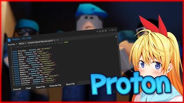 NEW! ROBLOX-EXPLOIT ( PROTON ) [ MULTI-API | HUBS | LVL 6 LUA EXEC | OWLHUB | STABLE AND MANY MORE ]