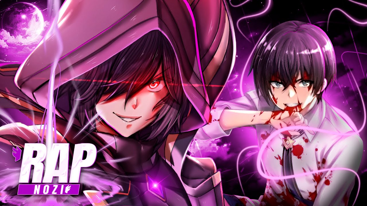 Cid Kagenou Rap (The Eminence in Shadow) | I Am Atomic | Nozi