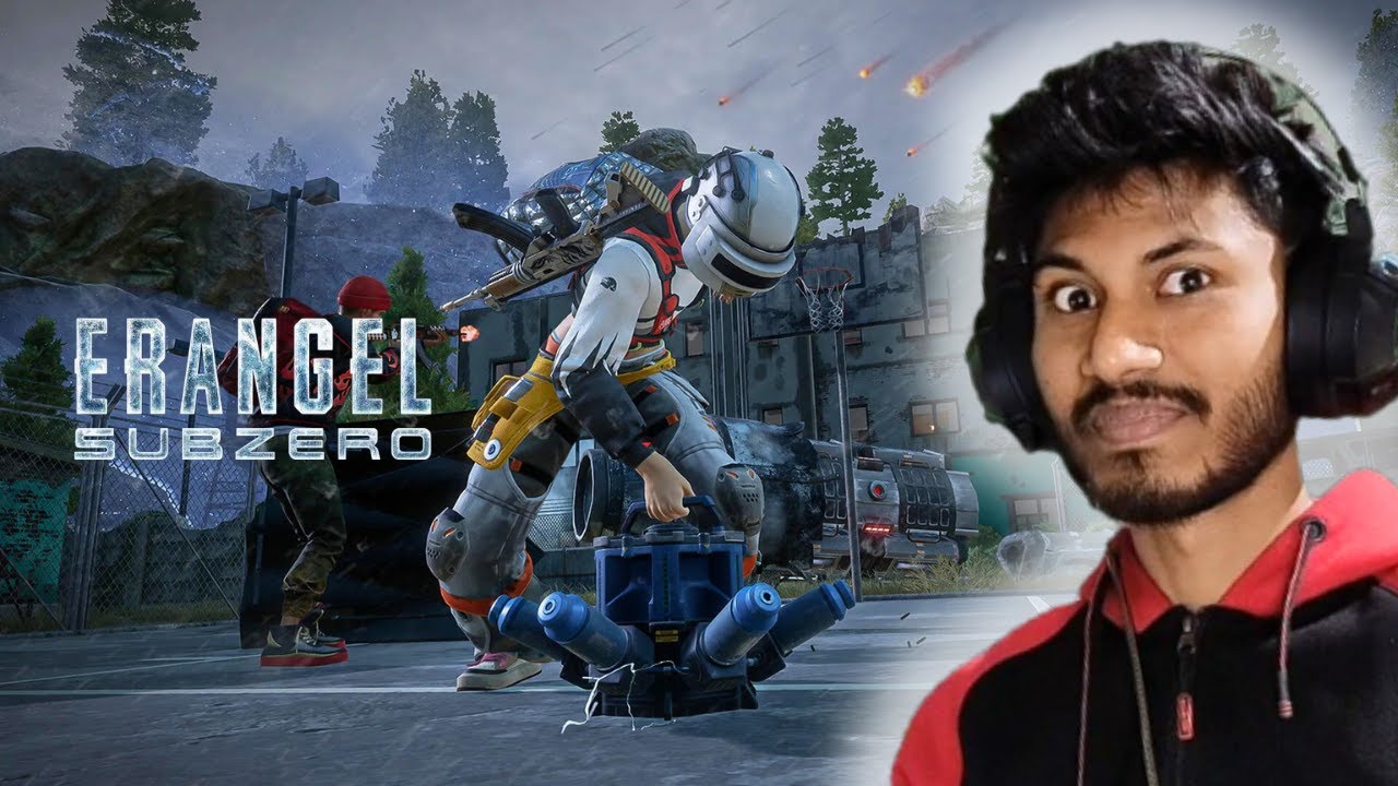 Erangel Snow Update ☃️ PUBG PC Vertical LIVE 🔥 MORPHIN GAMING LIVE