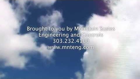 Swing Check Valve Basics by Mountain States Engineering and Controls