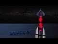 SpaceX Starship SN8 SN9 Lava Lamp Loop Animation.