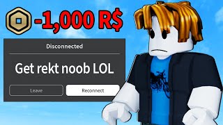 These Roblox Games SCAM Noobs