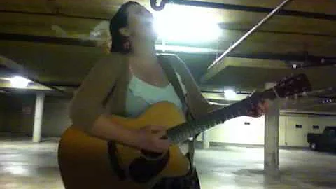 Holly Pulliam - COVER - "Amazing Grace"