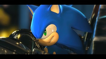 Sonic Unleashed - Opening Cutscene (2K 60 FPS)