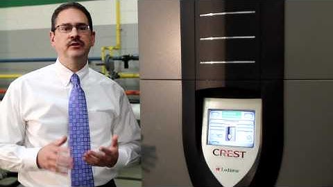CREST® Condensing Commercial Boiler