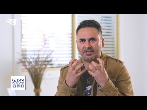 „იესო ქრისტე რეალურია - ინტერვიუ მუსლიმანთან რომელიც ქრისტიანობაზე მოექცა