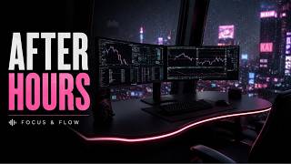 Find Your Flow After Dark | Future Garage Trading Music