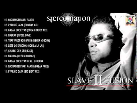 SLAVE II FUSION   TAZ STEREO NATION   FULL SONGS JUKEBOX