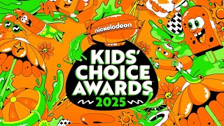 Nickelodeon Kids Choice Award's 2025 | OFFICIAL Reveal
