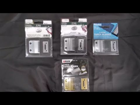 รีวิว ฟันปัตตาเลี่ยน Wahl และ งานเทียบคุณภาพ