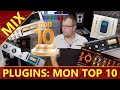 Mes 10 plugins pour un mixage russi