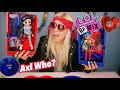 LOL SURPRISE OMG REMIX ROCKER BOI & PUNK GRRRL 2 PACK UNBOXING