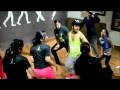 Zumba choreo merengue