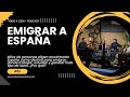 Todo a Cien Podcast #02 | España ¿Un país maravilloso para emigrar? Gastronomía, cultura, clima