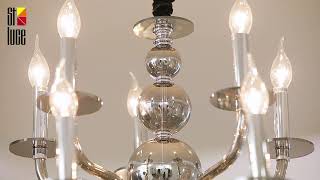 Подвесная люстра ST-Luce SL1113.403.15