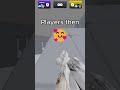 ROBLOX RIVALS PLAYERS NOW VS THEN 😱🔥 | CONCEPT AND BLAZE