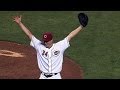 Homer Bailey No Hits Giants For His Second Career No Hitter 