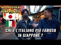 Chi è l’italiano più famoso in Giappone ? Intervista ad Osaka