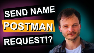 Postman Request with Username and Password #postman #api #request
