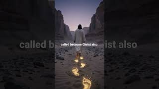 Follow Jesus steps. #bible #bibleverse #Jesus #God #world #people