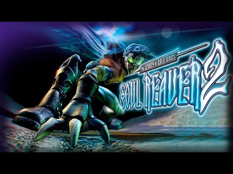 Legacy of Kain: Soul Reaver 2 - ПОЛНОЕ ПРОХОЖДЕНИЕ