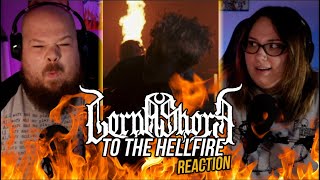 my soul left my body... | LORNA SHORE - To The Hellfire [FIRST TIME REACTION]