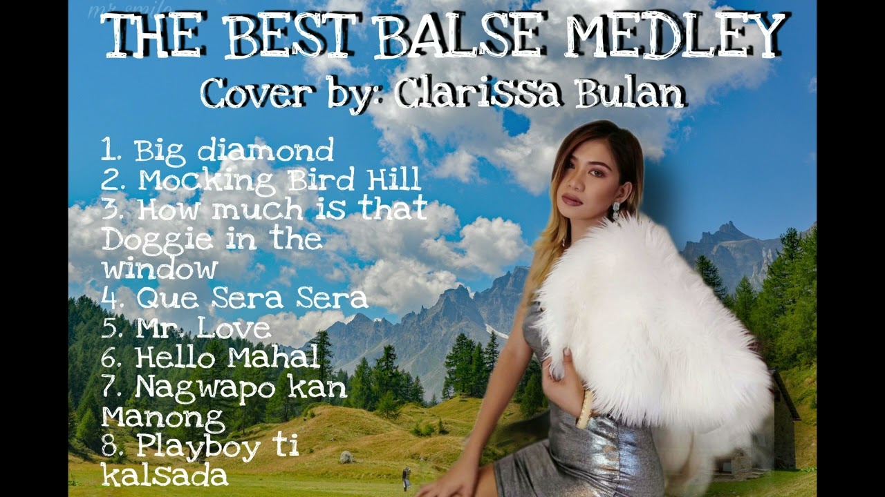 MOST REQUESTED BALSE MEDLEY   Cover by DJ Clarissa Bulan