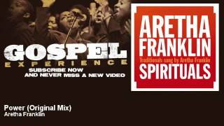 Aretha Franklin - Power - Original Mix