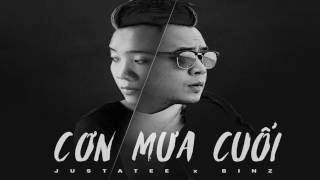 Miniatura de vídeo de "CƠN MƯA CUỐI   Binz ft  JustaTee  OFFICIAL"