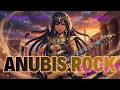 Ancient Egyptian METAL 🎸🐍 Pharaoh Power Mix – Epic Desert Riffs for Work, Study, Gaming &amp; Headbang