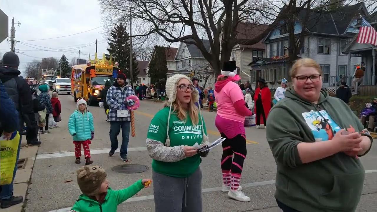 Hartford Christmas Parade 2022 YouTube