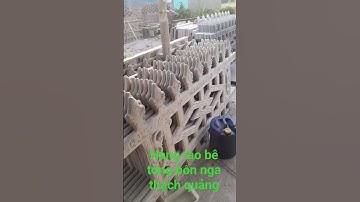 hàng rào bê tông bốn nga lh 0968203775