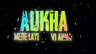 Ena Bhi Na Dhoor Dhoor Ho Sonya - Black Screen Whatsapp Status 4K