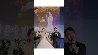 신랑신부 듀엣 축가는 이 노래 만한 게 없지! 🎤