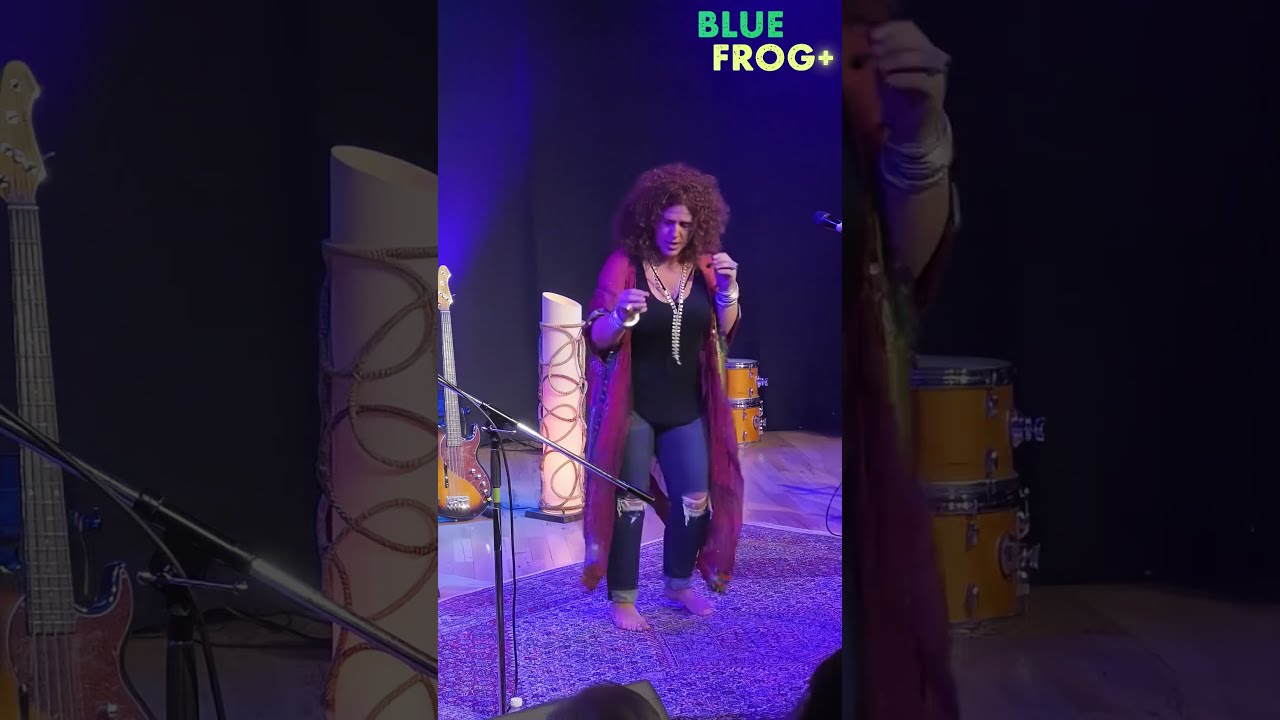 One Of The Most POWERFUL Singers Angelforrest