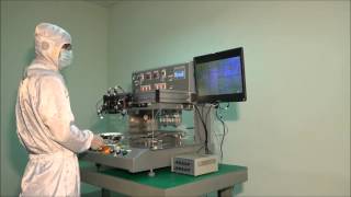 Ito Group Tabletop ACF Aligner-Bonder With Rotary Stage And 2 Bonding Heads
